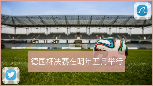 德国杯决赛在明年五月举行